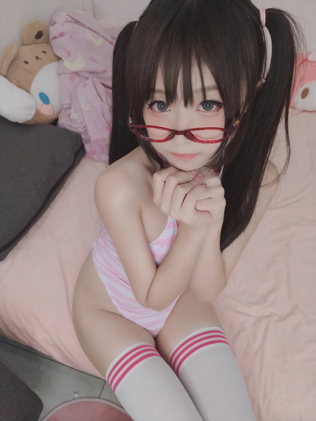 软妹摇摇乐摇摇乐yoyo_友達と一緒です140P_271MB
